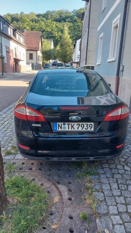 Mondeo