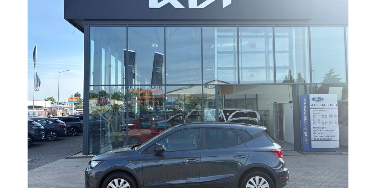 Seat Arona 3.100 km 22.950 &euro; Leipzig 04316