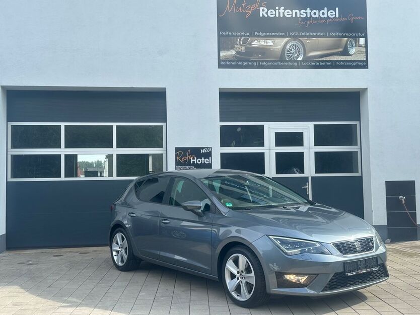 Seat Leon 119.000 km 10.799 € Oberschönegg 87770