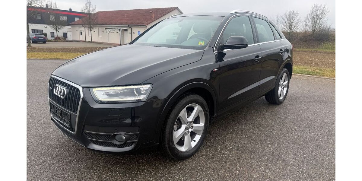 Audi Q3 162.000 km 14.990 &euro; Holzgerlingen 71088