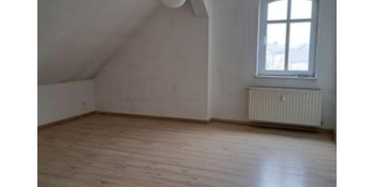 Dachgeschoßwohnung Kemberg - 3 Zimmer, 77 m&sup2;, 482&euro; | Angebot:24783854