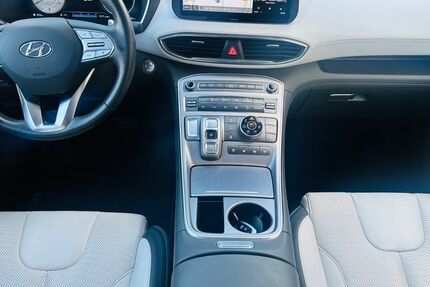 Hyundai SANTA FE 21.000 km 41.500 € Blaustein 89134