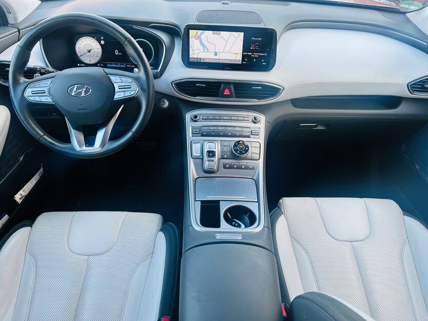 Hyundai SANTA FE 21.000 km 41.500 € Blaustein 89134