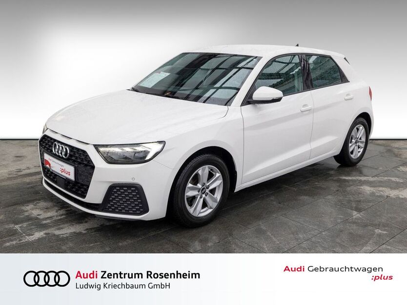 Audi A1 54.436 km 18.880 € Rosenheim 83022