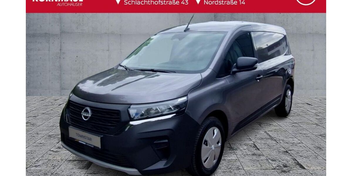 Nissan Townstar 3.000 km 27.808 &euro; Weimar 99427
