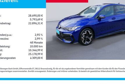 VW Golf 7.647 km 28.689 &euro; Südharz 06536