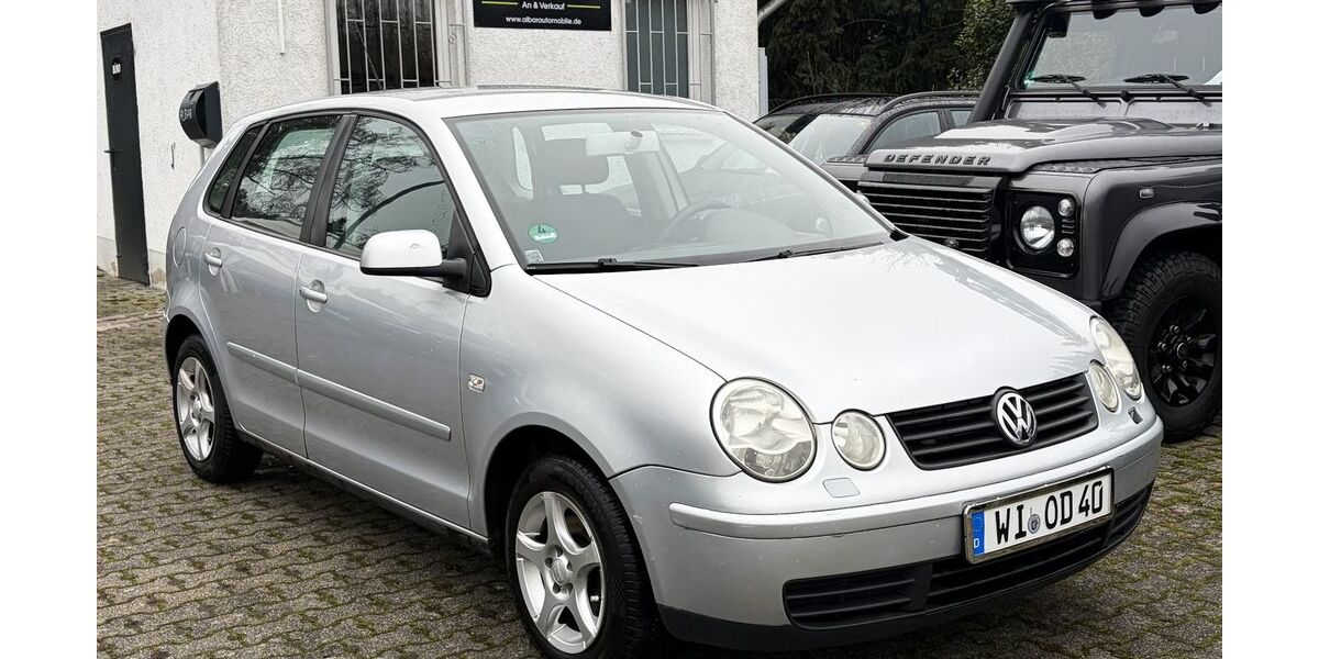VW Polo 198.000 km 1.300 &euro; Wiesbaden 65199