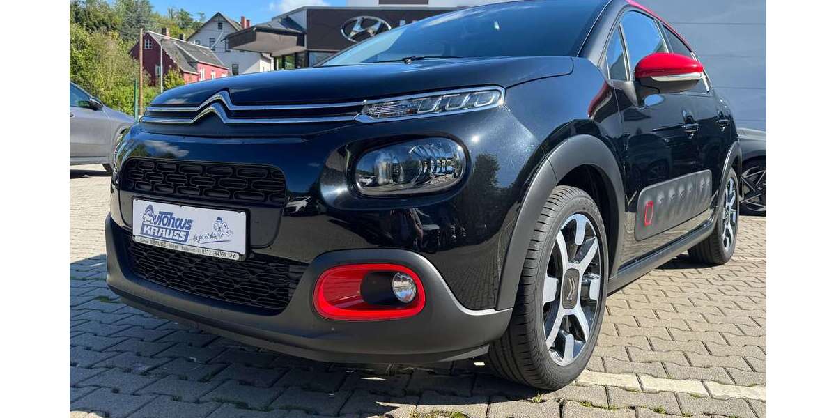 Citroen C3 40.700 km 11.595 &euro; Thalheim 09380