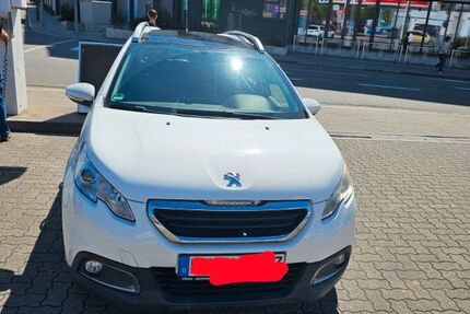 Peugeot 2008 151.000 km 5.350 &euro; Böchingen 76833