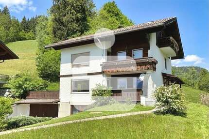 Haus Oberstdorf - 9 Zimmer, 260 m&sup2;, 1.690.000&euro; | Angebot:25202590