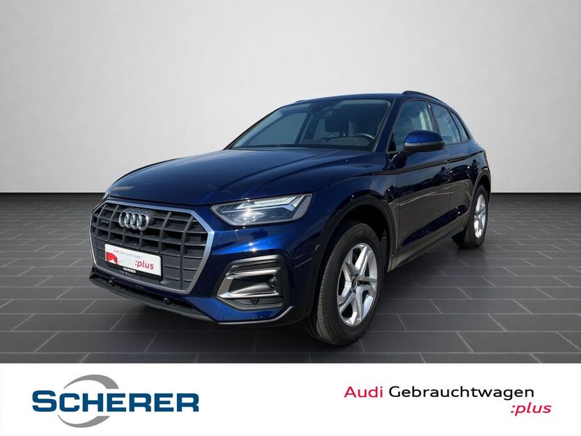 Audi Q5 40.900 km 37.970 € Bingen / Rhein 55411