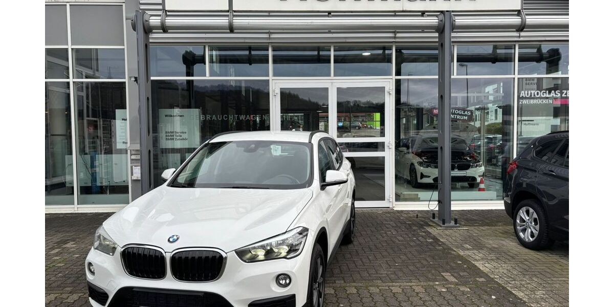 BMW X1 118.000 km 17.950 &euro; Zweibrücken 66482