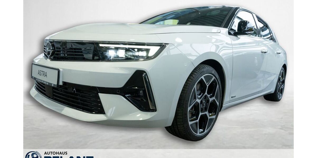 Opel Astra 25.701 km 24.990 &euro; Bochum 44801