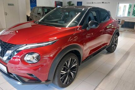 Nissan Juke 40.850 km 16.850 &euro; Ruhpolding 83324