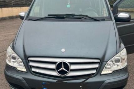 Mercedes-Benz Viano 275.894 km 13.500 &euro; Jettingen-Scheppach 89343