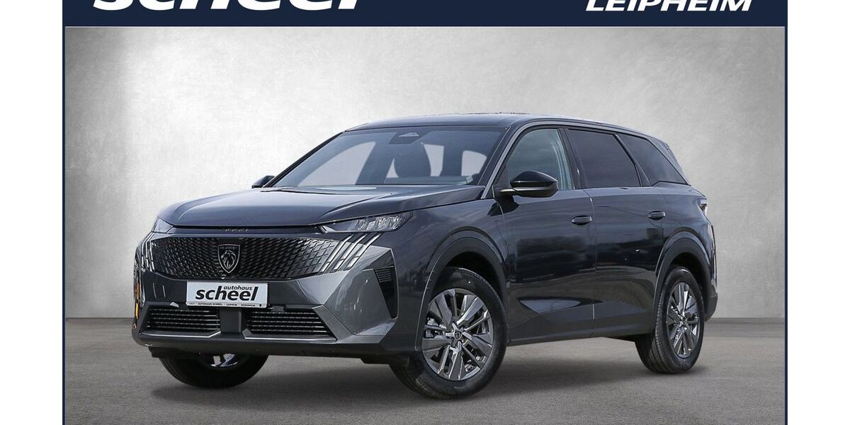 Peugeot 5008 3.653 km 41.990 &euro; Leipheim 89340