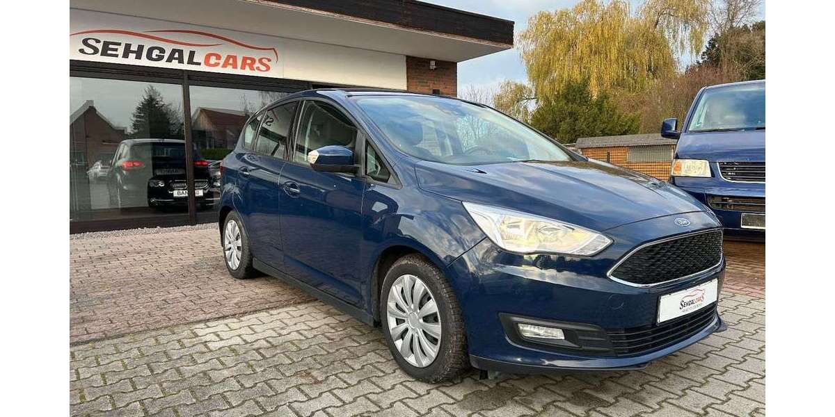 Ford C-Max 142.000 km 7.900 &euro; Drage 21423