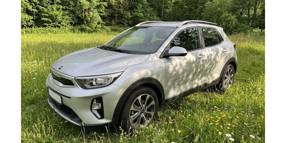 Kia Stonic 59.783 km 15.000 &euro; Leinefelde 37327