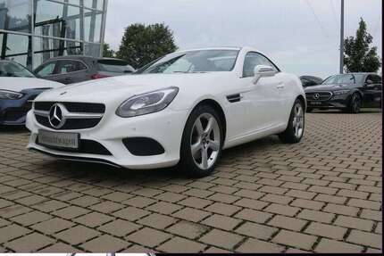 Mercedes-Benz SLC 200 86.600 km 29.850 € Gehrden 30989