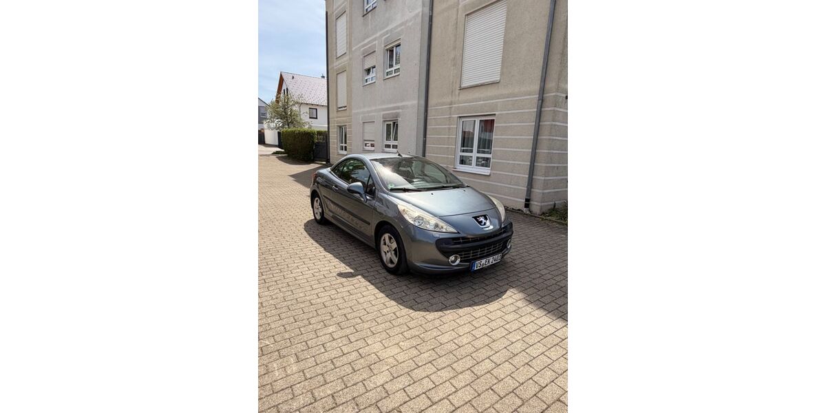 Peugeot 207 193.000 km 2.700 &euro; Villingen-Schwenningen 78052