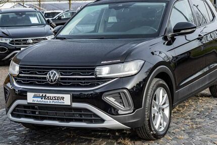 VW T-Cross 4.012 km 24.395 &euro; Pohlheim 35415