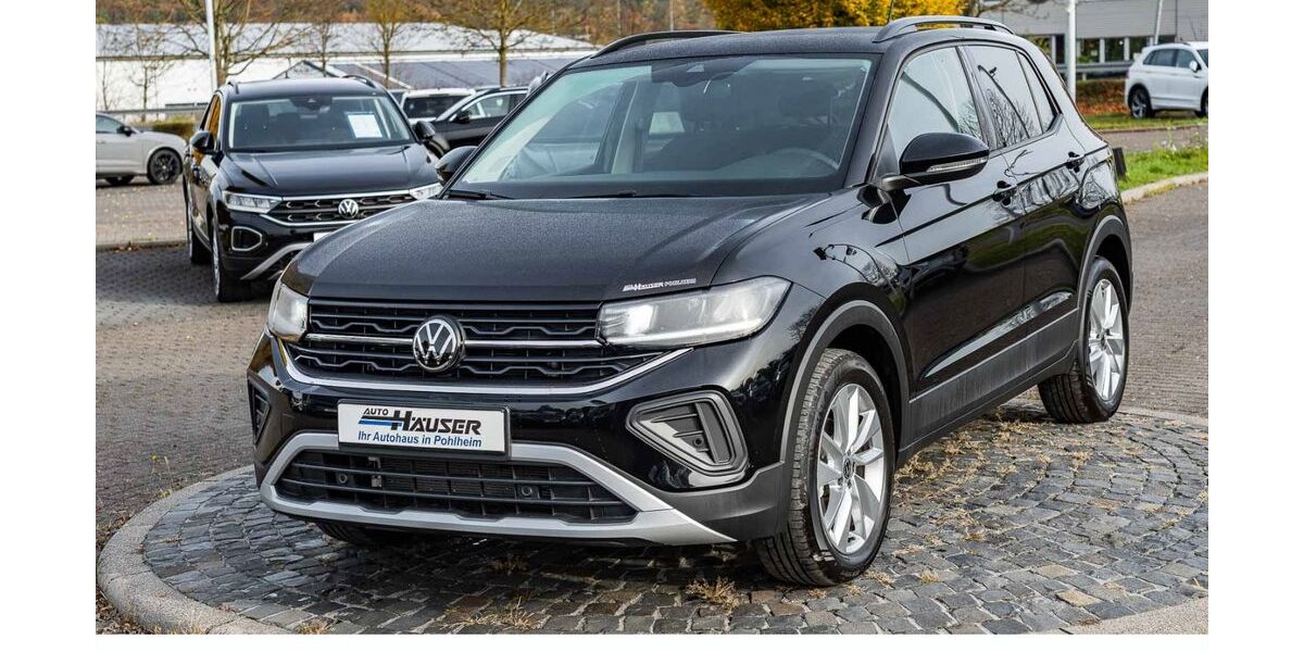 VW T-Cross 4.012 km 24.395 &euro; Pohlheim 35415