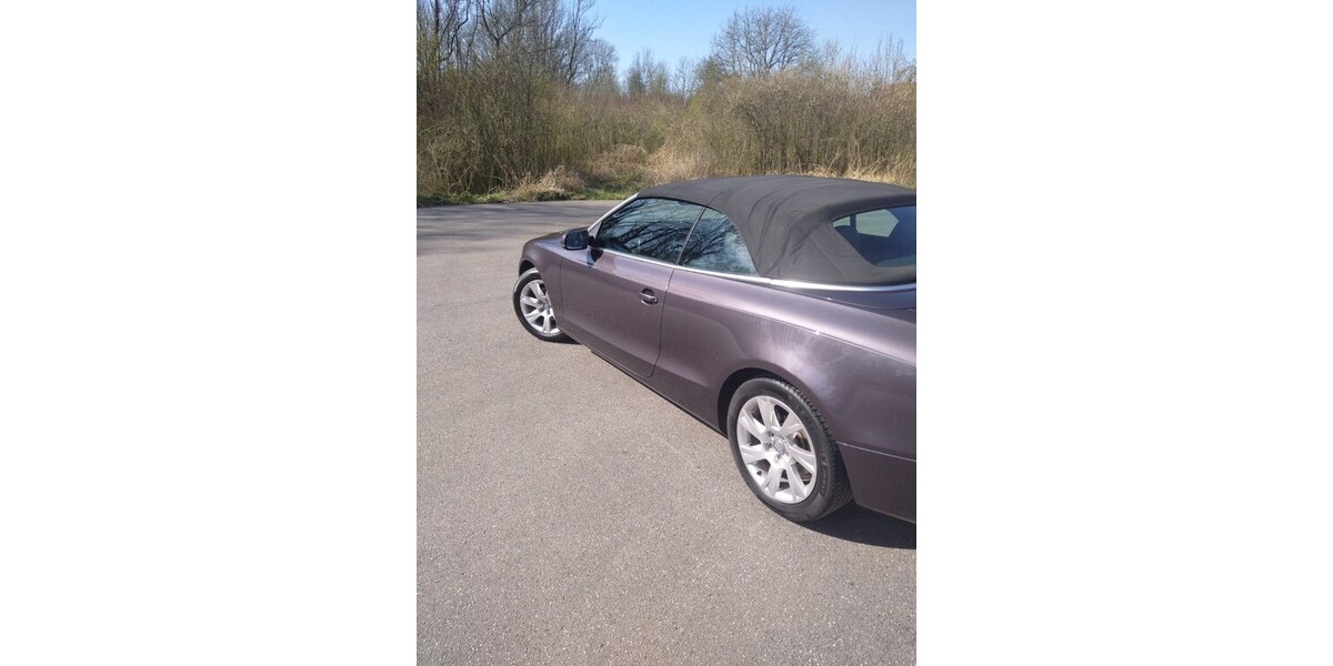 Audi A5 Cabrio 81.400 km 12.000 € Meitingen 86405