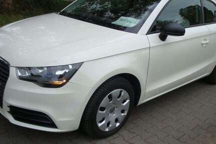Audi A1 21.350 km 11.499 &euro; Lorsch 64653