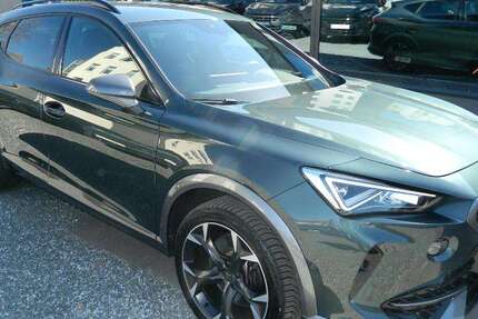 Cupra Formentor 33.200 km 26.990 &euro; Gera 07545