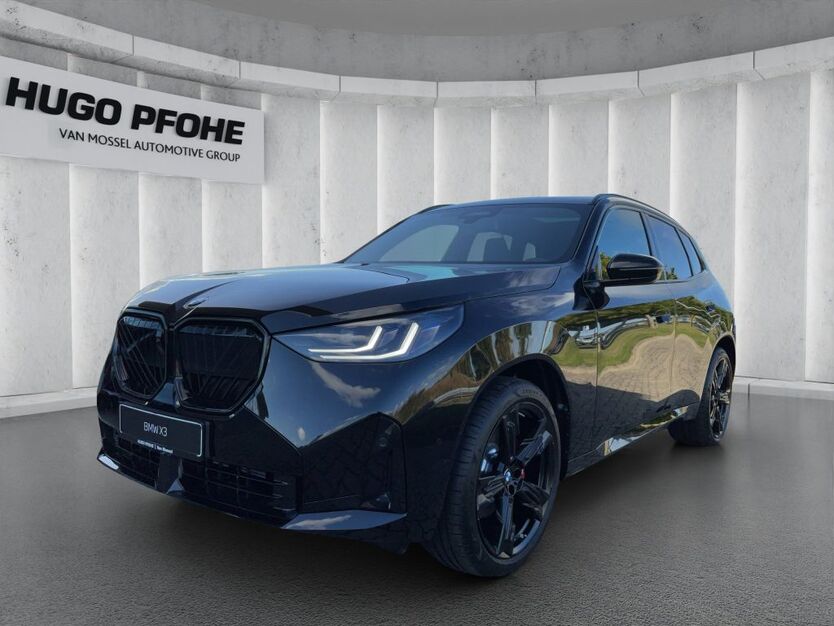 BMW X3 2.500 km 75.689 € Schwerin 19057