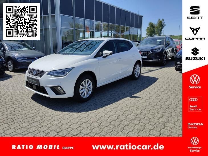 Seat Ibiza 6.000 km 22.270 &euro; Zwönitz 08297