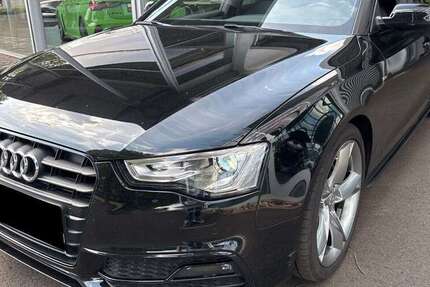 Audi A5 100.000 km 21.900 &euro; Willmering 93497