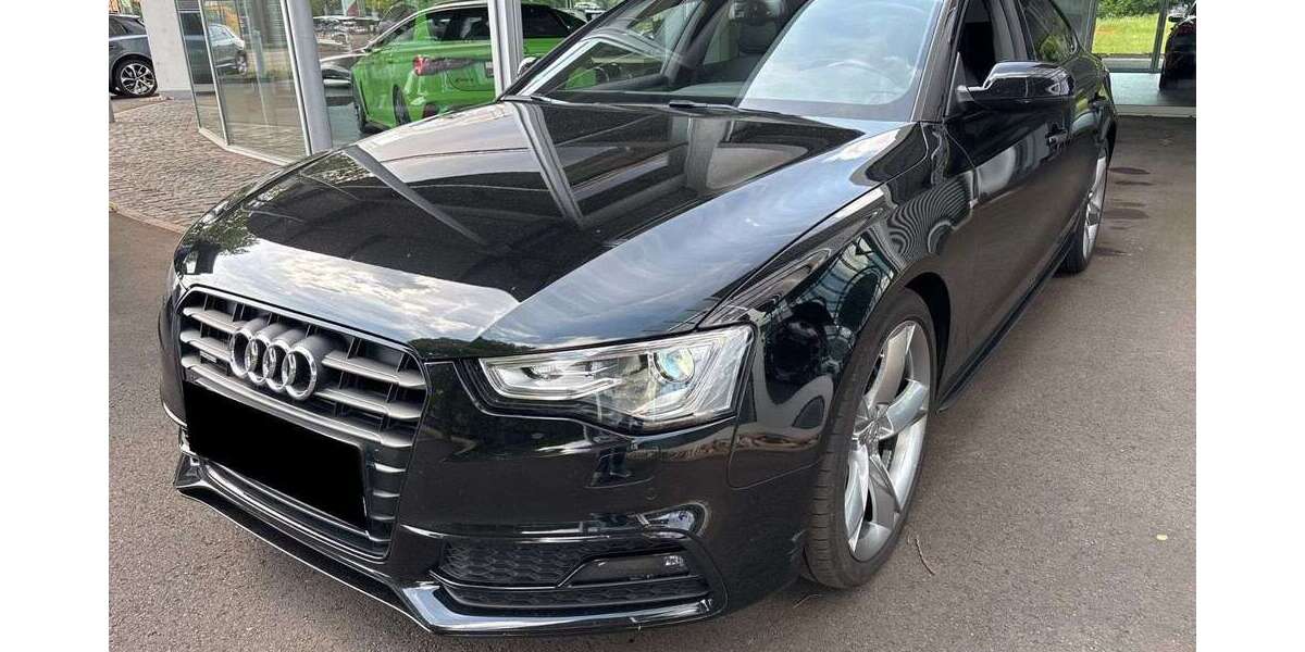 Audi A5 100.000 km 21.900 &euro; Willmering 93497