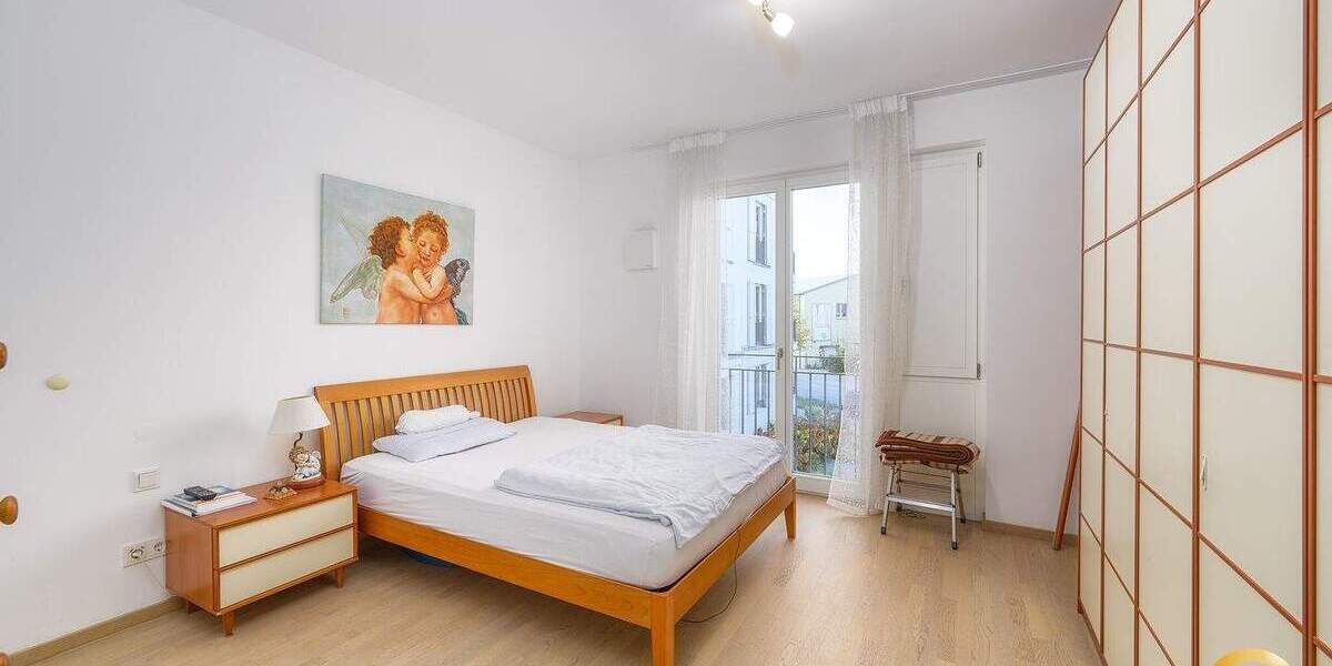 Etagenwohnung Regensburg Westenviertel - 4 Zimmer, 104 m&sup2;, 430.000&euro; | Angebot:25820777