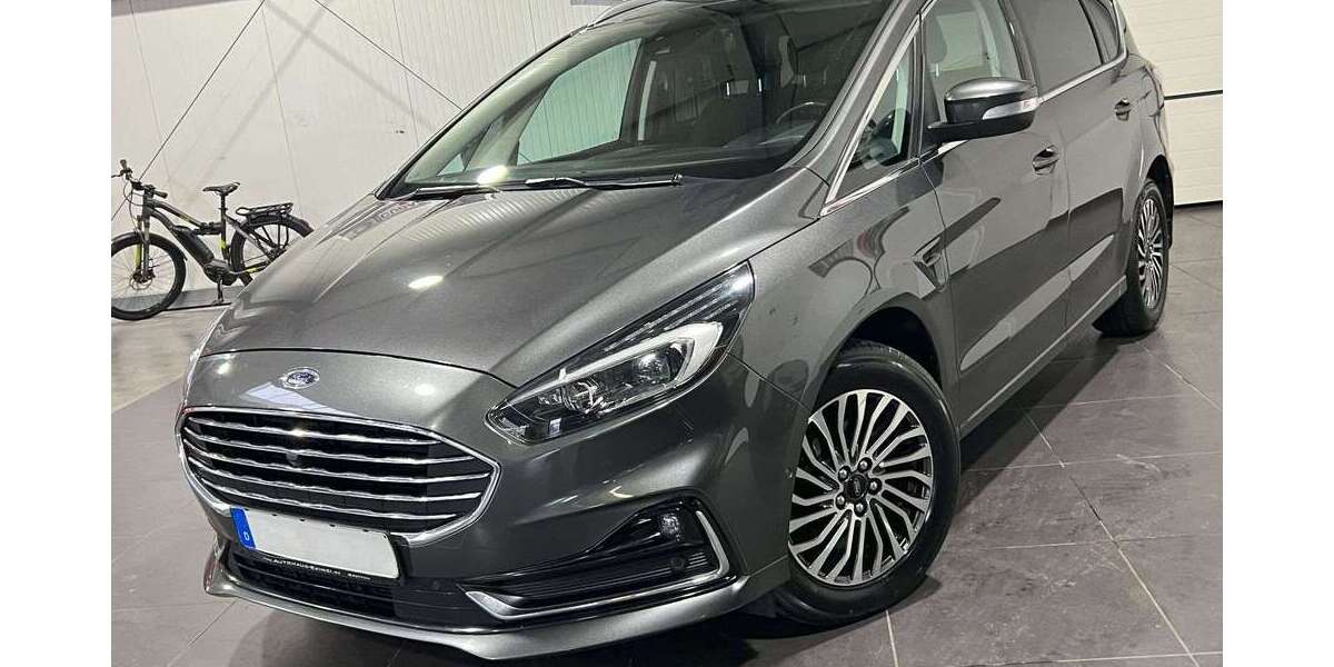 Ford S-Max 168.000 km 14.995 &euro; Bretten 75015