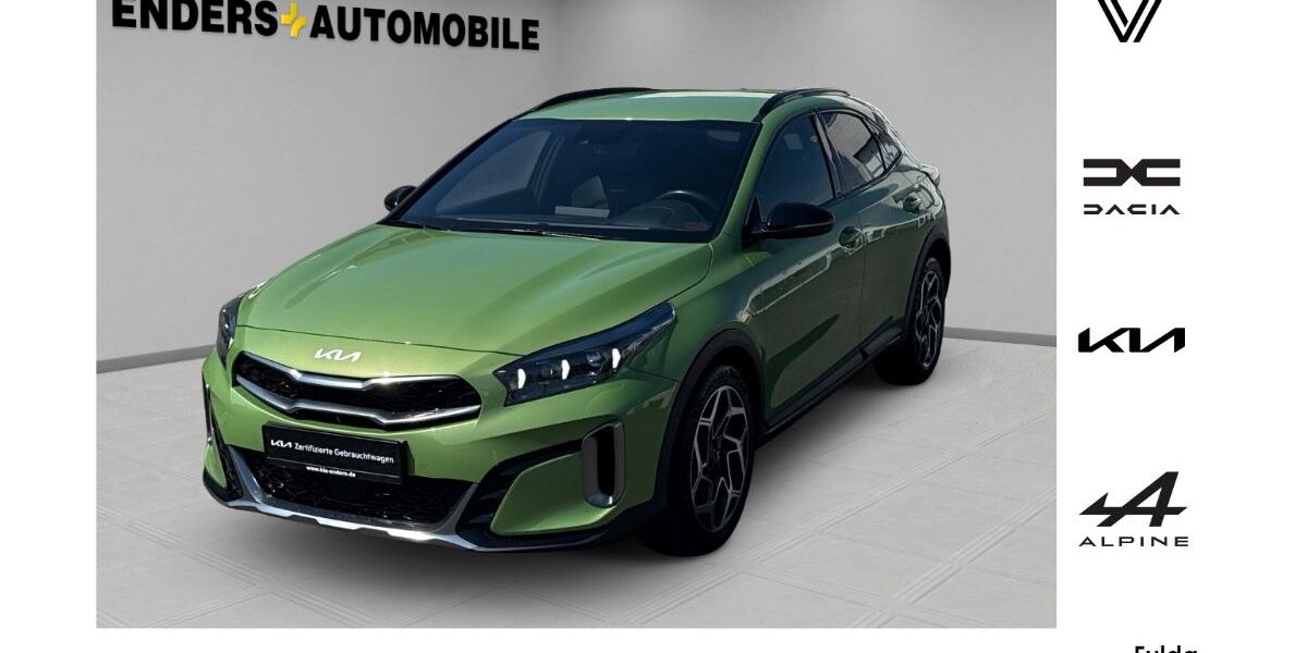 Kia XCeed 30.000 km 25.980 &euro; Fulda 36043