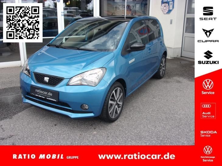 Seat Mii 18.769 km 13.990 € Kirchberg/Saupersdorf 08107