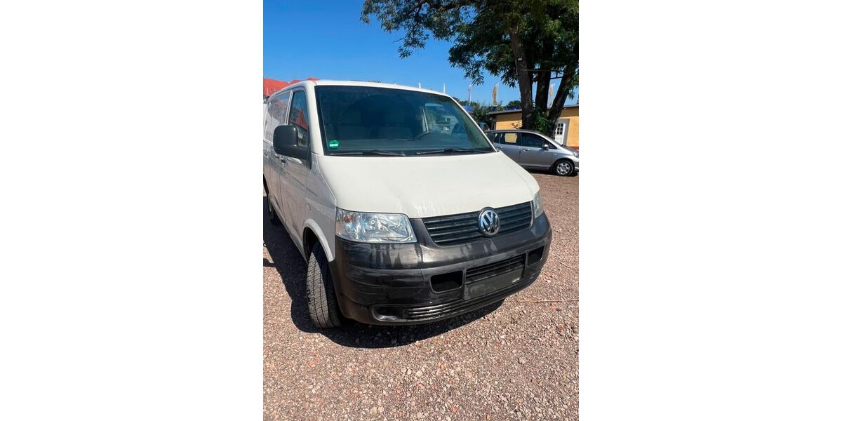 VW T5 Transporter 177.971 km 2.899 &euro; Nordhausen 99734