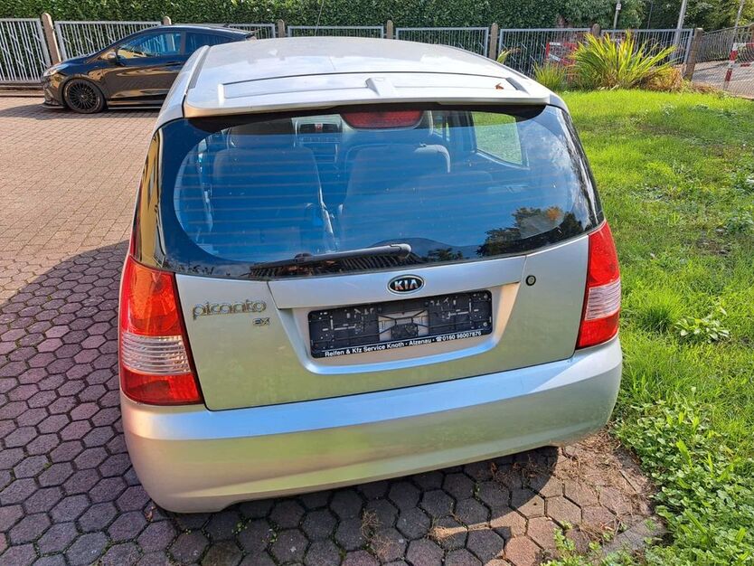 Kia Picanto 114.900 km 2.200 € Alzenau 63755