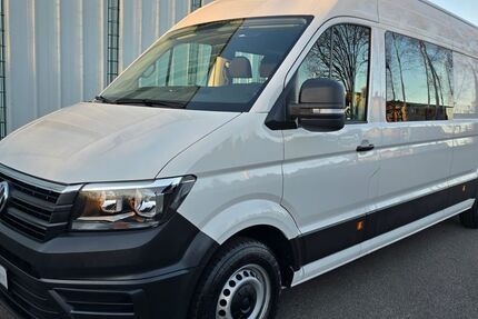 VW Crafter 128.000 km 29.990 &euro; Chemnitz 09114