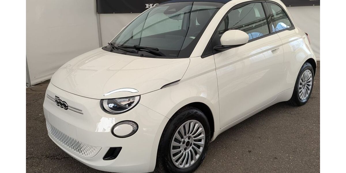 Fiat 500e 16.700 km 18.500 &euro; Langenmosen 86571