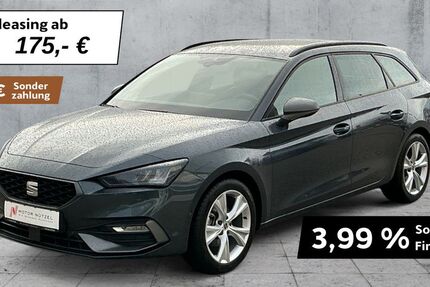 Seat Leon 18.656 km 29.930 &euro; Hof 95030