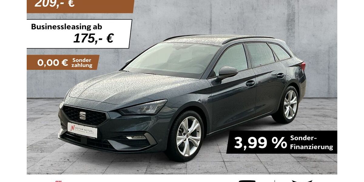 Seat Leon 18.656 km 29.930 &euro; Hof 95030