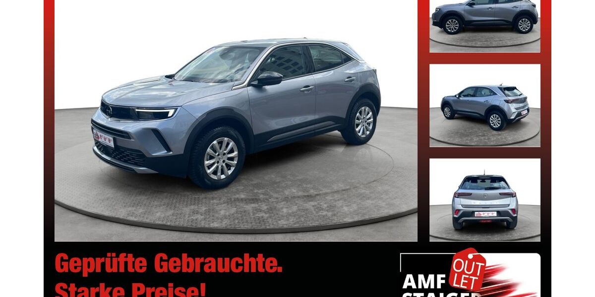 Opel Mokka 16.706 km 13.990 &euro; Pfullingen 72793