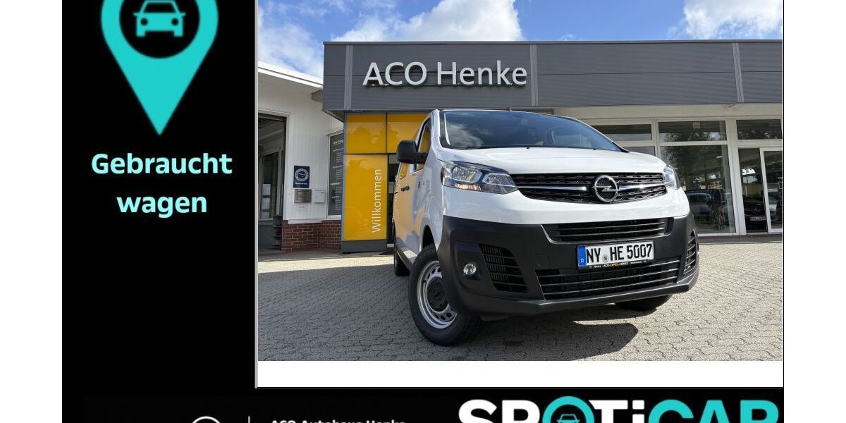 Opel Vivaro 2.500 km 39.950 &euro; Niesky 02906