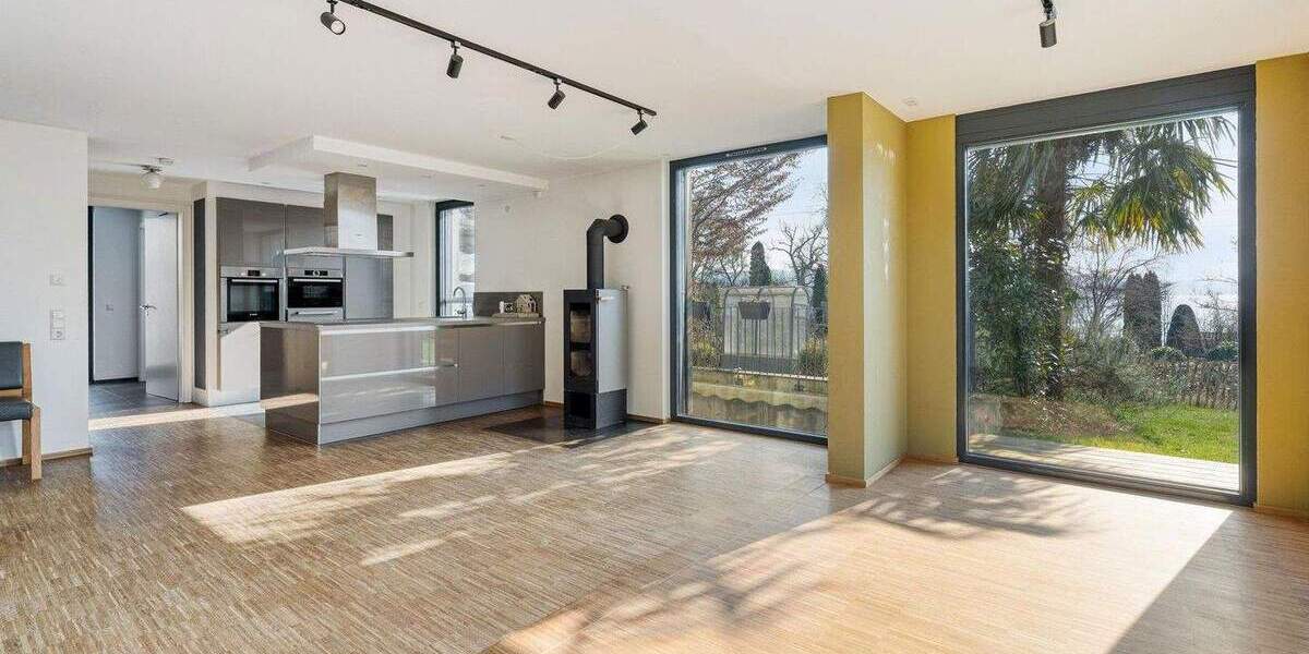Doppelhaushälfte Allensbach - 6 Zimmer, 210 m&sup2;, 1.595.000&euro; | Angebot:25953102
