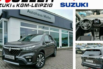 Suzuki (SX4) S-Cross 5.000 km 36.985 € Leipzig 04178