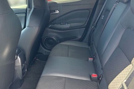Nissan Juke 37.609 km 18.990 &euro; Passau 94036