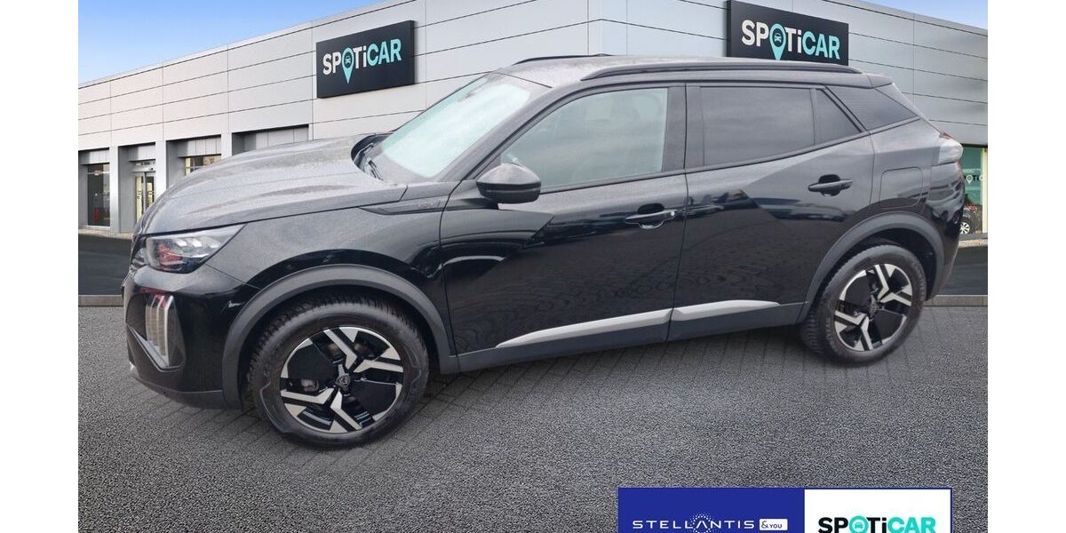 Peugeot 2008 24.770 km 22.990 &euro; Berlin 12681