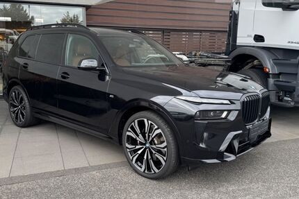 BMW X7 4.500 km 101.790 &euro; Köln Rodenkirchen 50996